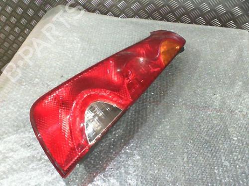 Used Left taillight NISSAN NOTE (E11, NE11) 1.5 dCi (86 hp) 24742847