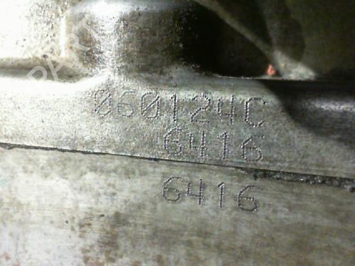 Differential hinten für FIAT SEDICI (189_) 1.9 D Multijet 4x4 (120 hp) 31200358