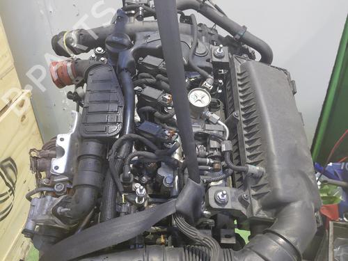 Engine PEUGEOT 2008 I (CU_) 1.2 THP 110 / PureTech 110 | BP38253735M1 - Image 3