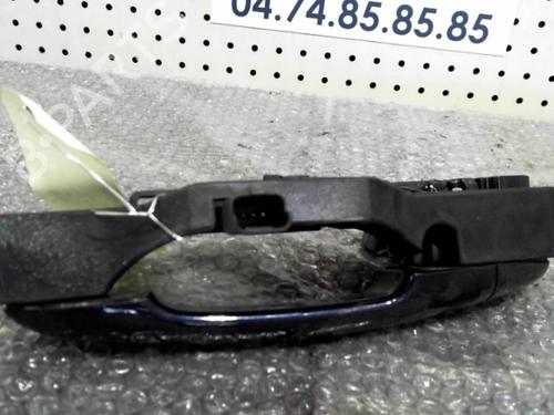 Used Rear right exterior door handle Rear right exterior door handle RENAULT LAGUNA II (BG0/1_) 1.9 dCi (BG1A, BG1V) (130 hp) 24744255 24744255