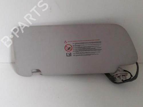 Right sun visor PEUGEOT 308 I (4A_, 4C_) 2.0 HDi | BP24761211I2 
