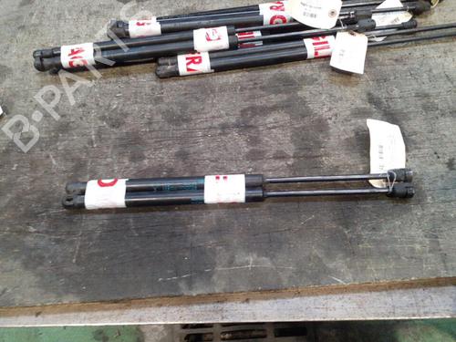 Used Tailgate lift support RENAULT MEGANE III Hatchback (BZ0/1_, B3_) 1.5 dCi (106 hp) 24756016