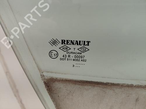 Used Front right door window Front right door window RENAULT CLIO IV (BH_) 0.9 TCe 90 (BHNF, BHMA, BHMH, BHJK, BHJR) (90 hp) 34148912 34148912