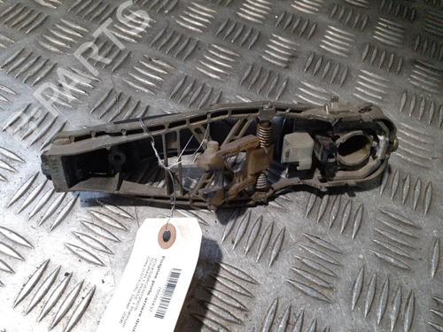 Rear right exterior door handle VW TOURAN (1T1, 1T2) 1.9 TDI | BP24756131C130 
