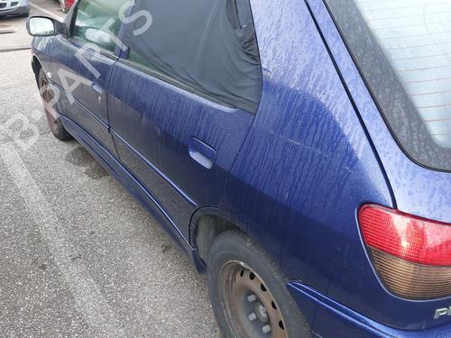 Used Parts PEUGEOT 306 Hatchback (7A, 7C, N3, N5) 1.4 (75 hp) 4366176