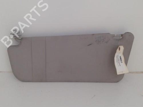 Used Left sun visor PEUGEOT PARTNER Box Body/MPV 1.6 BlueHDi 100 (100 hp) 24741851