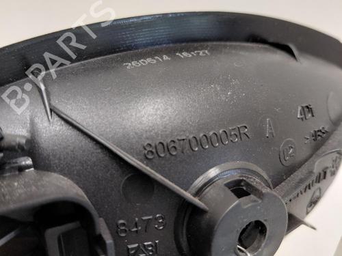 Used Rear right interior door handle Rear right interior door handle 38058777 38058777