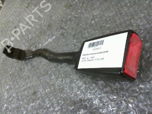 Used Seat buckle SEAT ALTEA (5P1) 1.6 (102 hp) 24755749