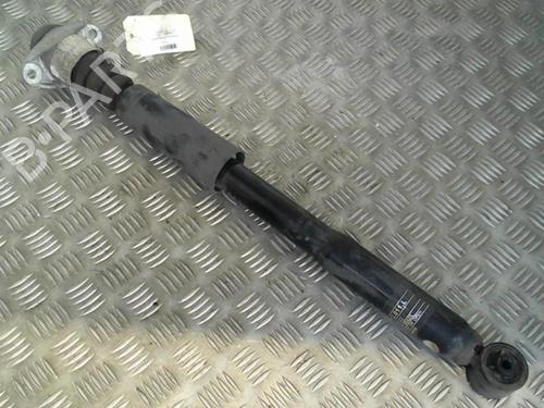 Used Left rear shock absorber VW FOX Hatchback (5Z1, 5Z3, 5Z4) 1.2 (55 hp) 24760153