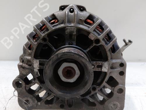 Used Alternator VW POLO IV (9N_, 9A_) 1.2 12V (64 hp) 32360375