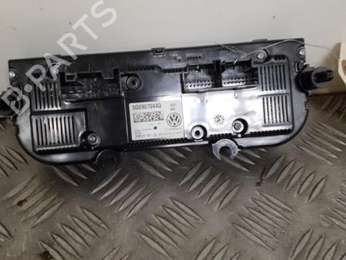 Climate control VW GOLF VII (5G1, BQ1, BE1, BE2)  | BP24761637I5 