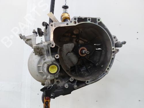 Gearbox CITROËN JUMPY III Van (V_) 1.5 BlueHDi 100 | BP30702506M3
