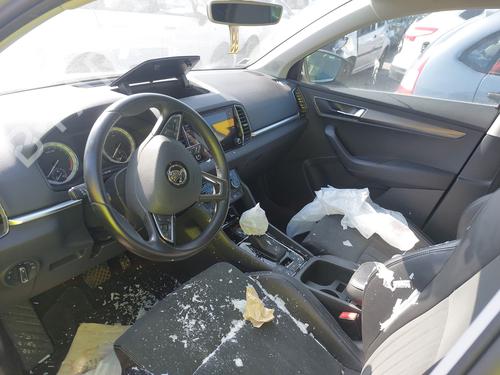 Used Parts SKODA KAROQ (NU7, ND7)  1.6 TDI  4445874