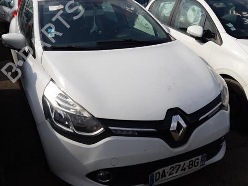 Left sun visor RENAULT CLIO IV (BH_) 1.5 dCi 90 | BP24746006I1  - Image 7