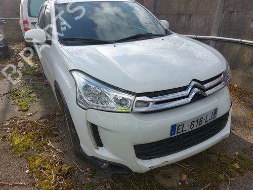 Used Parts CITROËN C4 AIRCROSS  1.6 HDi 115 AWC  4751563