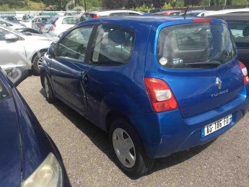 Front left lock RENAULT TWINGO II (CN0_) 1.2 16V (CN0K, CN0V, CN0A) | BP24762698C98  - Image 6
