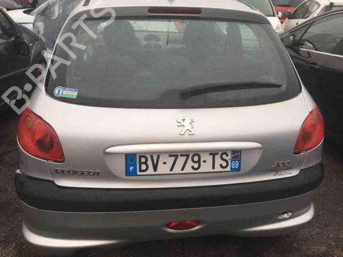 Høyre foran beltestrammer PEUGEOT 206 Hatchback (2A/C) 2.0 HDI 90 | BP24752078C88 