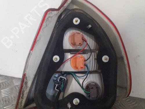 Used Left taillight MITSUBISHI CARISMA (DA_) 1.9 DI-D (DA5A) (115 hp) 24760040
