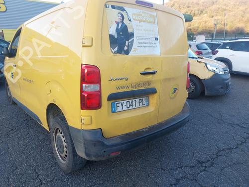 Used Parts CITROËN JUMPY III Van (V_)  1.5 BlueHDi 100  4372895