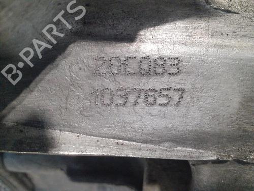Used Gearbox Gearbox 24760329 24760329