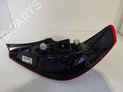 Used Left taillight Left taillight OPEL CORSA D (S07) 1.3 CDTI (L08, L68) (75 hp) 30132409 30132409