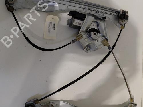 Used Front left window mechanism RENAULT CLIO III (BR0/1, CR0/1) 1.5 dCi (C/BR0G, C/BR1G) (68 hp) 30098246