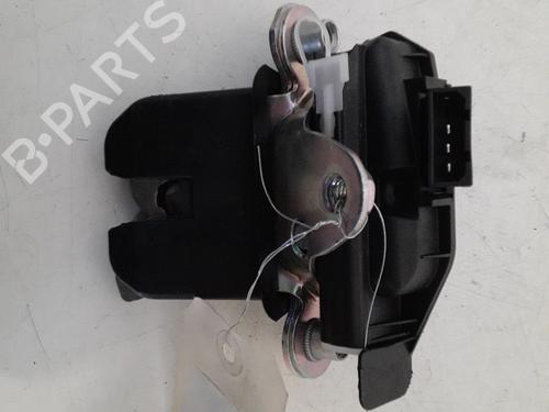 Used Tailgate lock SKODA FABIA II (542) 1.2 TSI (105 hp) 24754043