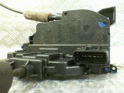 Used Rear left lock Rear left lock 24746300 24746300