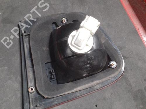 Used Left tailgate light SEAT IBIZA II (6K1) 1.4 i (60 hp) 24747992