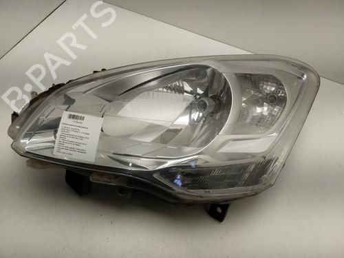 Used Left headlight CITROËN BERLINGO Box Body/MPV (B9) 1.6 BlueHDi 100 (99 hp) 32423958