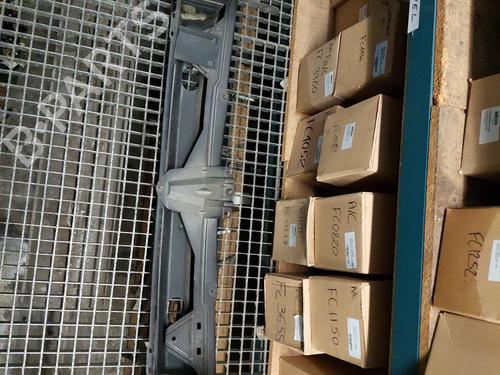 Front bumper reinforcement RENAULT VEL SATIS (BJ0_) 2.2 dCi (BJ0E, BJ0F) | BP30120680C109 