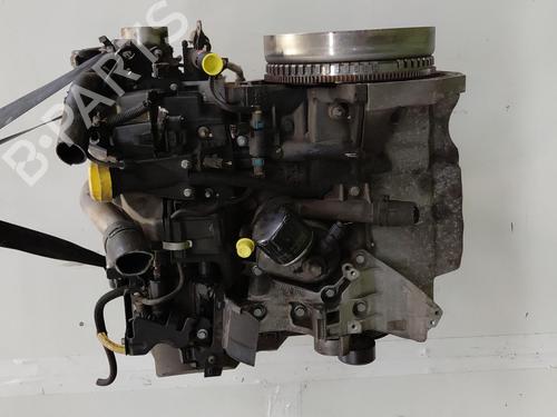 Engine RENAULT MEGANE III Hatchback (BZ0/1_, B3_) 1.5 dCi (BZ09, BZ0D, BZ1W, BZ29, BZ14) | BP36412939M1 - Image 2