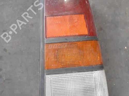 Used Right taillight FIAT PANDA (141_) 900 (40 hp) 24770492