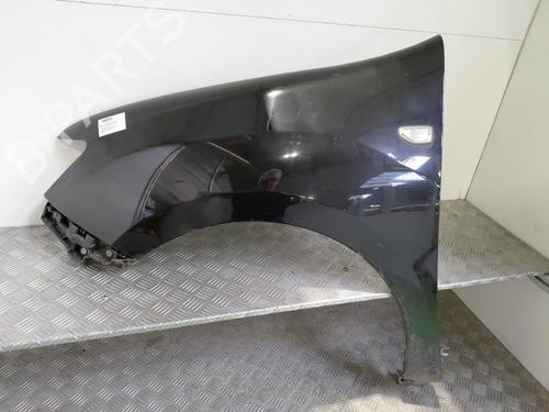 Forskærm venstre DACIA LOGAN MCV II TCe 90 (K8M1, K8MA, K8AC) (90 hp) 30876075