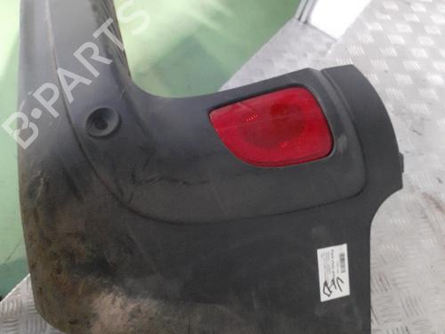 Rear bumper RENAULT KANGOO Express (FW0/1_) 1.5 dCi 95 (FW16) | BP27676294C8 