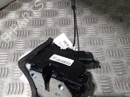 Front left lock HYUNDAI i20 II (GB, IB) 1.0 T-GDI | BP24746513C98 