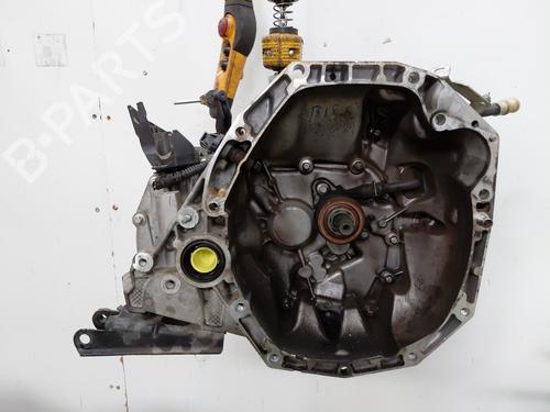 Used Gearbox DACIA LOGAN II 1.5 dCi / Blue dCi 75 (75 hp) 29186146
