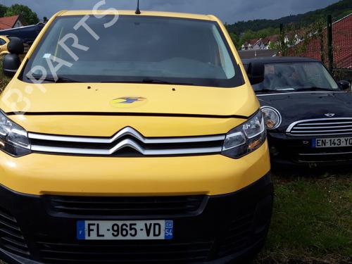 Other CITROËN JUMPY III Van (V_) 1.5 BlueHDi 100 | BP37270915O1 - Image 8