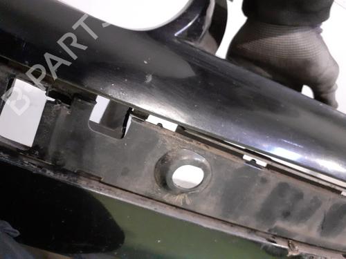Front bumper VW GOLF IV (1J1) 1.9 TDI | BP24760637C7 