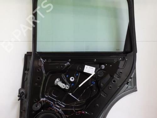 Right rear door VW TOUAREG (7LA, 7L6, 7L7) 2.5 R5 TDI | BP24761496C5 