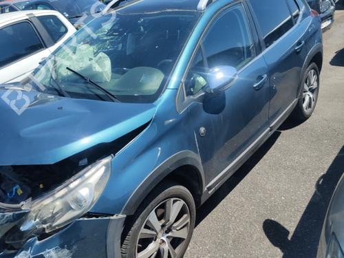 Left sun visor PEUGEOT 2008 I (CU_) 1.2 THP 110 / PureTech 110 | BP27149497I1 - Image 3