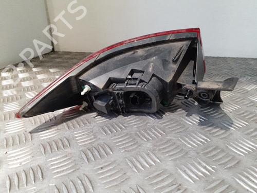 Used Right taillight RENAULT CLIO IV (BH_) 1.5 dCi 75 (75 hp) 24746339