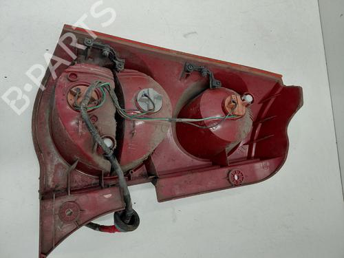 Used Right taillight Right taillight KIA PICANTO I (SA) 1.0 (63 hp) 39665163 39665163