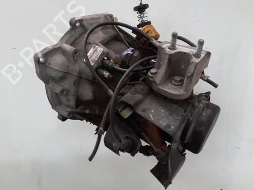 Used Gearbox FORD FIESTA VI (CB1, CCN) 1.25 (82 hp) 24741681