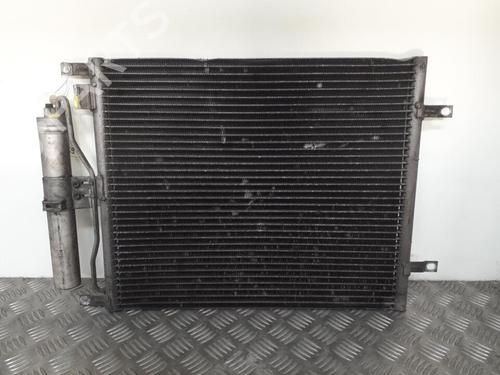 Used AC radiator NISSAN NOTE (E11, NE11) 1.5 dCi (86 hp) 24760271