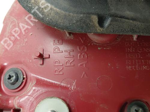 Used Right tailgate light Right tailgate light KIA CARENS IV 1.7 CRDi (141 hp) 24798937 24798937