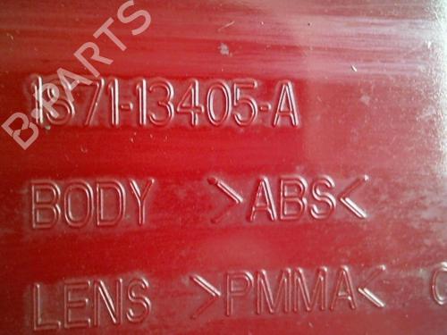 Left taillight FORD MONDEO III (B5Y) 1.8 16V | BP24759498C34 