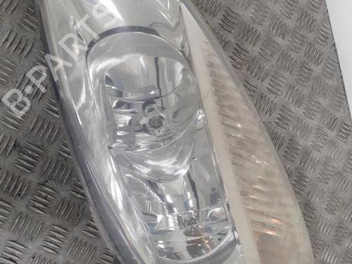 Used Left headlight RENAULT SCÉNIC II (JM0/1_) 1.9 dCi (JM0G, JM12, JM1G, JM2C) (120 hp) 24739677