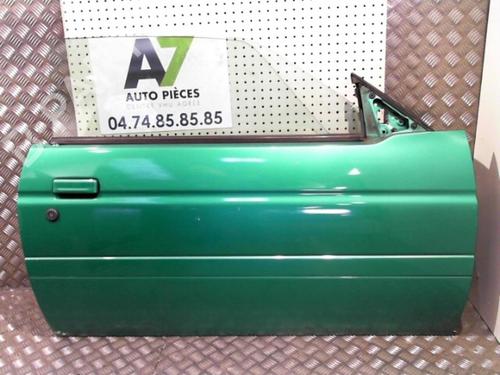 Used Right front door FORD ESCORT V Convertible (ALL, BJ2) 1.6 16V XR3i (90 hp) 24744057