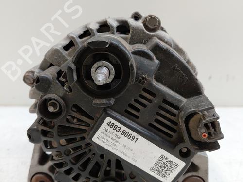 Alternator RENAULT KANGOO Express (FW0/1_) 1.5 dCi 90 (FW0G, FW05, FW08, FW11) | BP32720214M7 - Image 5